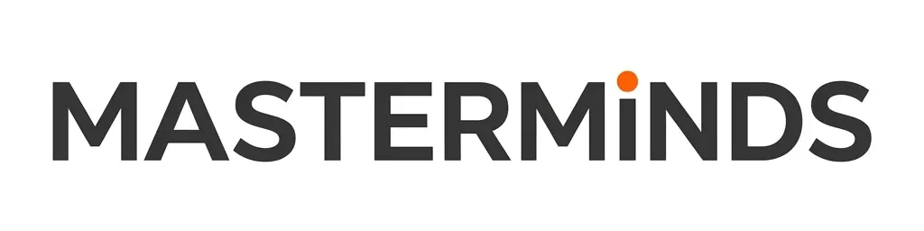 masterminds logo