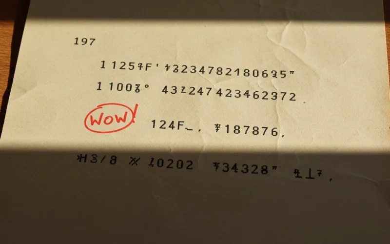Sygnał „Wow!” – czy w 1977 roku odebraliśmy wiadomość od obcej cywilizacji?