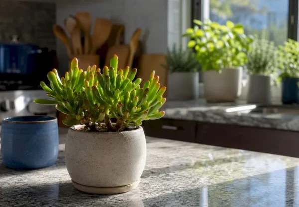 Crassula ovata 'Hobbit’: flores hobbit w botanice i kulturze
