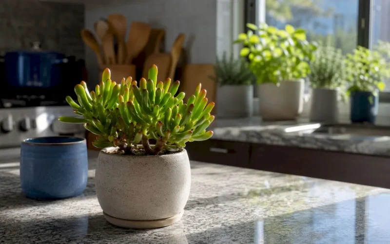 Crassula ovata 'Hobbit’: flores hobbit w botanice i kulturze