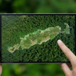 AI w archeologii. Jak algorytmy odkrywają zaginione miasta z kosmosu?