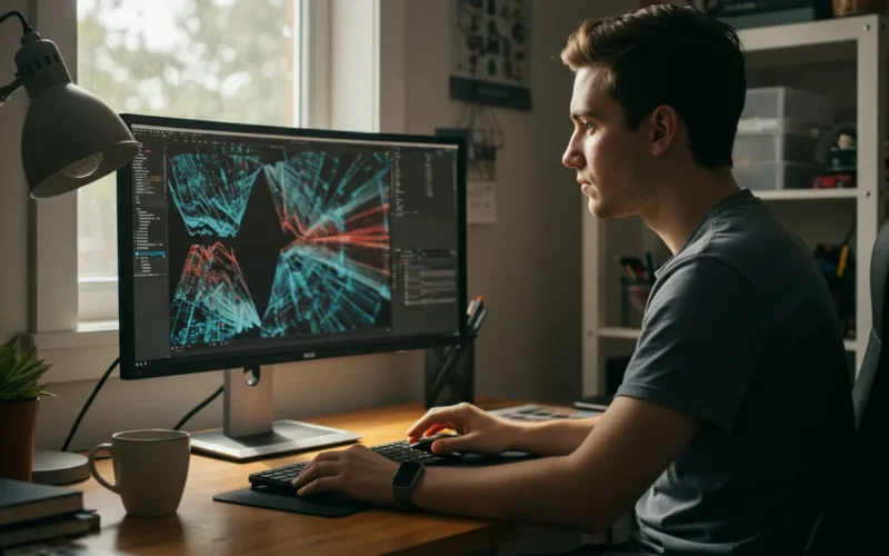 Generatywna sztuczna inteligencja – jak działa i jak zmieni naszą codzienność?