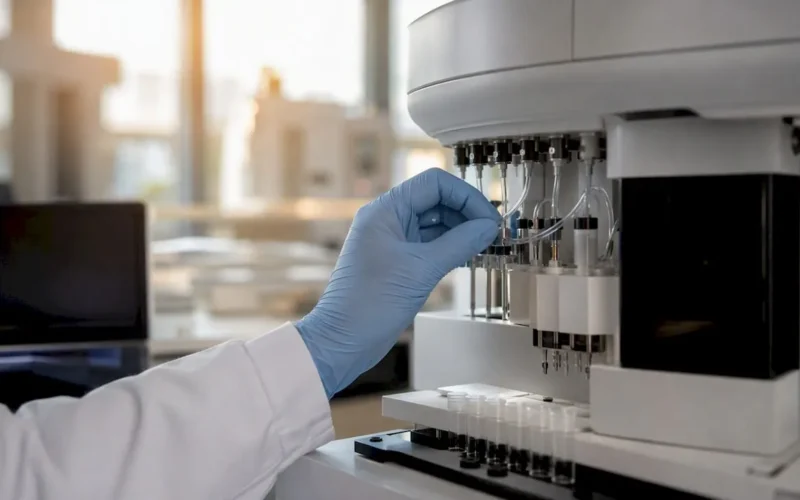 AI w medycynie: przewodnik dla klinicystów i menedżerów