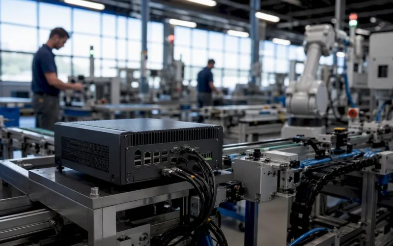 Edge computing co to jest — przewodnik dla zespołów IT